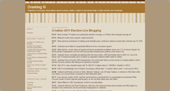 Desktop Screenshot of draxblog.typepad.com