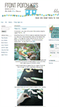 Mobile Screenshot of frontporchkits.typepad.com