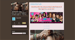 Desktop Screenshot of jessicaalbanude.typepad.com