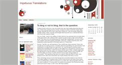 Desktop Screenshot of kminmoz.typepad.com