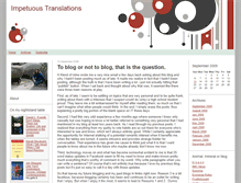Tablet Screenshot of kminmoz.typepad.com