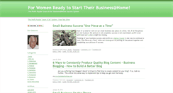 Desktop Screenshot of profitpuzzle.typepad.com