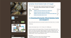 Desktop Screenshot of grayceb.typepad.com