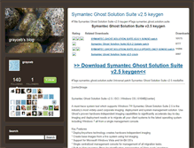 Tablet Screenshot of grayceb.typepad.com