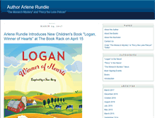 Tablet Screenshot of pelicanbook.typepad.com