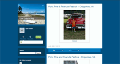Desktop Screenshot of khdutton.typepad.com