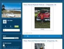 Tablet Screenshot of khdutton.typepad.com