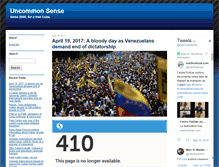 Tablet Screenshot of marcmasferrer.typepad.com