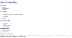 Desktop Screenshot of indiainkpapers.typepad.com