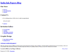 Tablet Screenshot of indiainkpapers.typepad.com