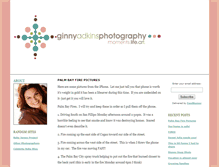 Tablet Screenshot of ginnyadkinsphotography.typepad.com