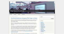 Desktop Screenshot of philipstears.typepad.com