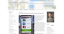 Desktop Screenshot of mark17.typepad.com