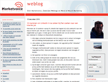 Tablet Screenshot of marketvoiceblog.typepad.com