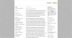 Desktop Screenshot of freekosovo.typepad.com