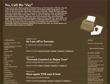 Tablet Screenshot of jmaggio.typepad.com