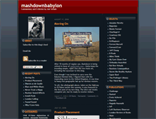 Tablet Screenshot of mashdownbabylon.typepad.com