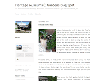 Tablet Screenshot of heritagemuseumsandgardensblog.typepad.com