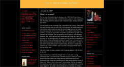 Desktop Screenshot of mhudgins.typepad.com