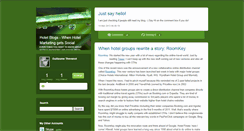 Desktop Screenshot of guillaume.typepad.com