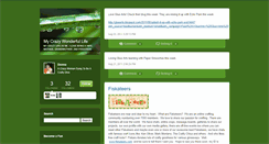 Desktop Screenshot of donnawoods.typepad.com