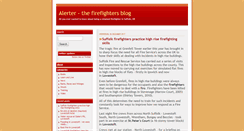 Desktop Screenshot of fire999.typepad.com