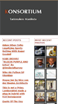 Mobile Screenshot of konsortium.typepad.com