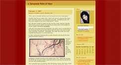 Desktop Screenshot of madeintaiwan.typepad.com