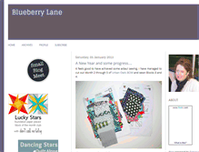 Tablet Screenshot of blueberrylane.typepad.com