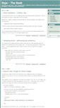 Mobile Screenshot of dojobook.typepad.com