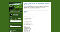 Desktop Screenshot of chapmanchannel.typepad.com