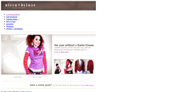 Desktop Screenshot of missdyno.typepad.com