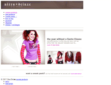 Tablet Screenshot of missdyno.typepad.com