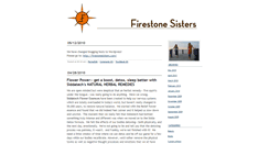 Desktop Screenshot of firestonesisters.typepad.com