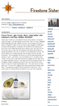 Mobile Screenshot of firestonesisters.typepad.com