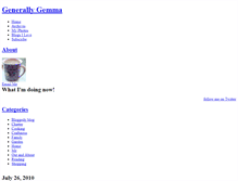 Tablet Screenshot of generallygemma.typepad.com