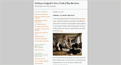 Desktop Screenshot of newyorkfilmreview.typepad.com