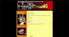 Desktop Screenshot of pourrie-normandie.typepad.com