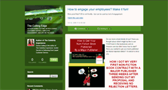 Desktop Screenshot of galmorale.typepad.com
