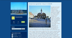 Desktop Screenshot of angelurlaub.typepad.com