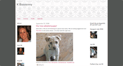 Desktop Screenshot of boozenny.typepad.com