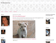 Tablet Screenshot of boozenny.typepad.com