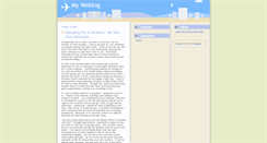 Desktop Screenshot of fenixholidays.typepad.com
