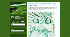 Desktop Screenshot of laurayoung.typepad.com