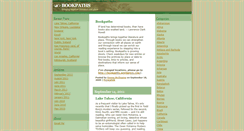 Desktop Screenshot of bookpaths.typepad.com