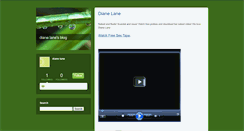 Desktop Screenshot of dianelanescratch.typepad.com