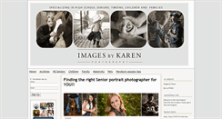 Desktop Screenshot of imagesbykaren.typepad.com