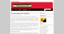 Desktop Screenshot of fabianocoura.typepad.com