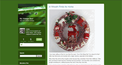 Desktop Screenshot of myvintagesoul.typepad.com