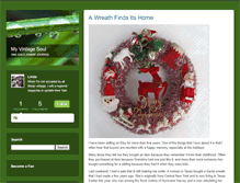 Tablet Screenshot of myvintagesoul.typepad.com